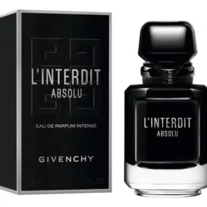 Givenchy L'interdit Absolu Edp Intense Perfume Feminino 50ml
