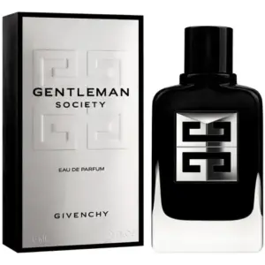 Eau de perfume Givenchy Gentleman Society 6 ml. Tamanho mini