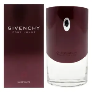 Perfume Unisex Givenchy Pour Homme Eau De Toilette 100ml Original