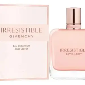 Irresistible Rose Velvet Eau De Parfum 50ml | Original + Amostra