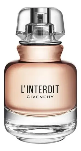 L Interdit Woman Givenchy Edp 80 Ml Perfume Feminino