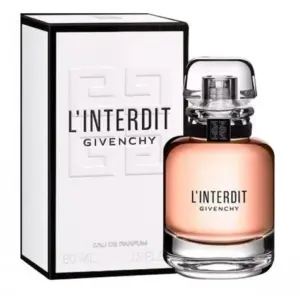 Givenchy - L Interdit - Feminino - Eau De Toilette- 35ml