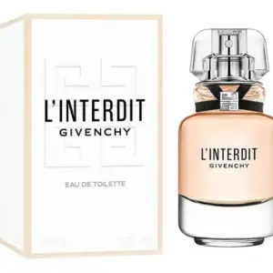 Givenchy L'interdit Edt - Perfume Feminino 35ml