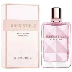 Givenchy Irresistible Very Floral 80ml | Original + Amostra De Brinde