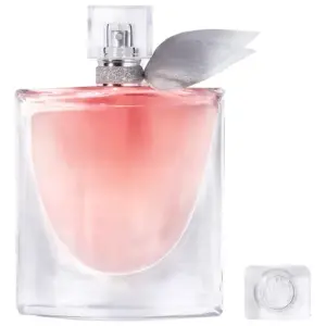 Perfume Feminino L' Eau de Parfum Fragrância Floral Gourmand Inebriante com Notas de Íris Nobre, Baunilha e Pralinê La Vie Est Belle Lancôme, Frasco com 100ml
