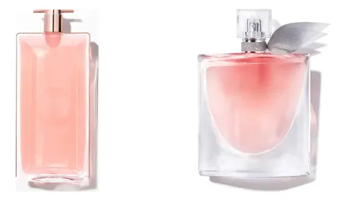 Kit Lancôme: Perfume Idôle Edp 100ml + Perfume La Vie Est Belle Edp 100ml