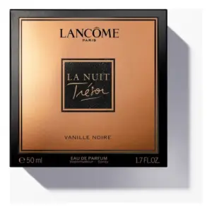 La Nuit Trésor Vanille Noire 50ml