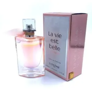 La Vie Est Belle Soleil Cristal Lancôme Edp - Perfume 50ml