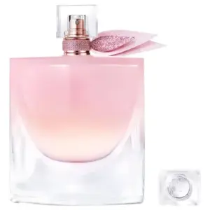 Perfume Feminino Floral Almiscarado com Baunilha Glaceada, Almíscar Branco e Jasmim Solar, Alta Fixação e Fragrância de Longa Duração, La Vie est Belle Vanille Nude Lancôme, 100ml