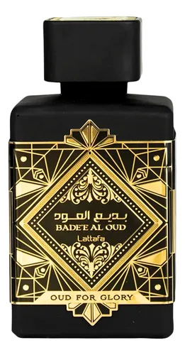 Perfume Lattafa Oud for Glory Eau de Parfum 100ml