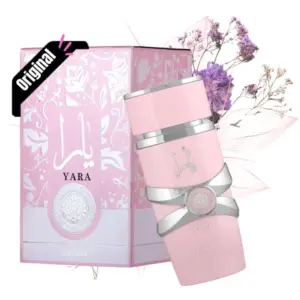 Perfume Arabe Yara Lattafa Eau De Parfum 100ml Original C Nf