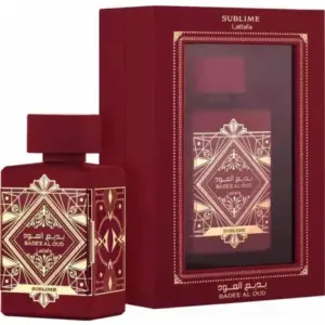 Sublime Lattafa Badee Al Oud Edp 100 ml