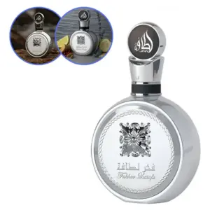 Perfume Lattafa Fakhar Platin 100ml Eau De Parfum