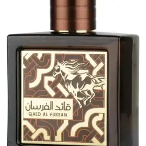 Perfume Lattafa Qaed Al Fursan Untamed Edp Unissex 90ml