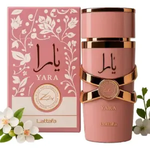 Perfume Yara Elixir Lattafa Eau De Parfum 100ml Feminino