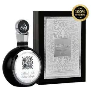 Perfume Árabe Masculino Fakhar Black Eau De Parfum 100 Ml