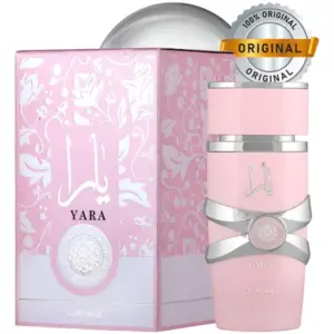 Perfume Lattafa Yara 100ml Eau De Parfum Original Edp