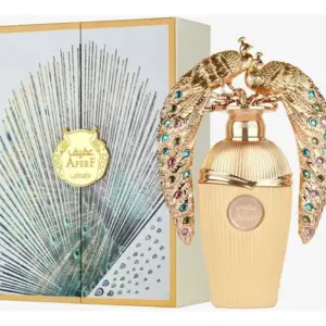 Perfume Lattafa Afeef Eau De Parfum 100ml Árabe