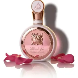 Perfume Árabe Feminino Fakhar Rose Lattafa Original Edp 100m
