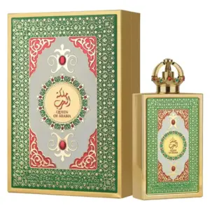 Perfume Lattafa Queen of Arábia 100ml Eau De Parfum - Femin