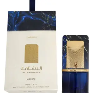 Lattafa Al Nashama Caprice Edp 100ml