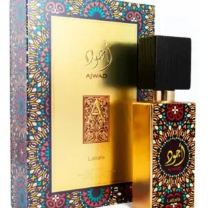 Perfume Lattafa Ajwad Eau De Parfum 60ml