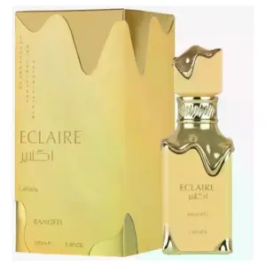 Perfume Lattafa Eclaire Banoffi 100ml