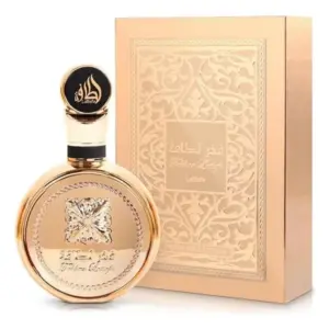 Perfume Árabe Fakhar Gold Lattafa 100ml Edp Unissex