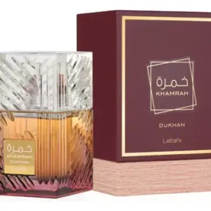 Perfume Lattafa Khamrah Dukhan Eau de Parfum 100 Ml