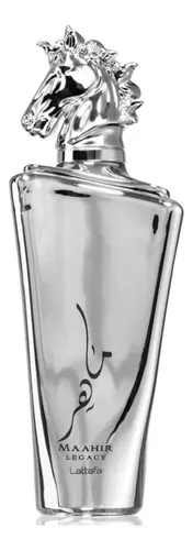 Perfume Maahir Legacy Lattafa Edp 100ml