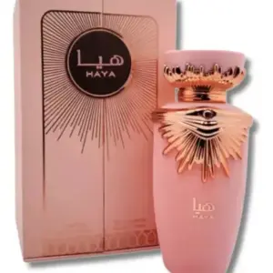 Perfume Haya Lattafa Parfum Feminino 100ml