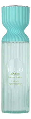 Lattafa Mayar Natural Intense Body Splash Unissex 250ml