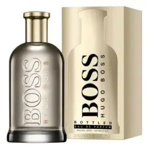 Perfume Hugo Boss Bottled Edp+ Necessaire Hugo Boss