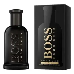 Boss Bottled Parfum 100ml Masculino | Original + Amostra De Brinde