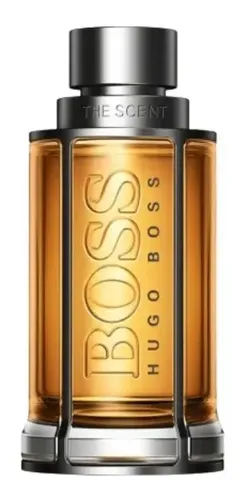 Hugo Boss The Scent Eau de Toilette 50ml Masculino