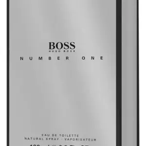 Hugo Boss Number One Edt 100 Ml Volume unitário 100 Ml
