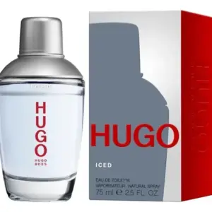 Perfume Hugo Boss Hugo Iced Edt - Masculino 75ml