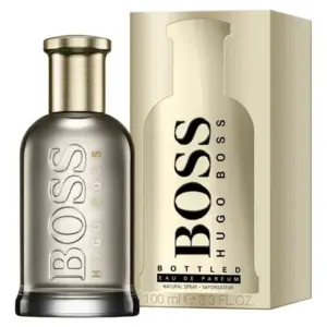 Perfume Masculino Boss Bottled Eua de Parfum 100ml Hugo Boss
