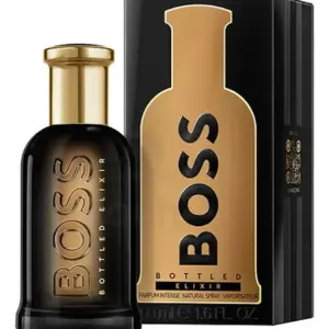 Hugo Boss Bottled Elixir Edp - Perfume Masculino 50ml Volume da unidade 50 mL