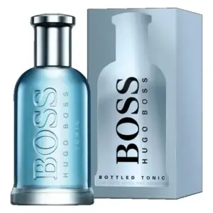 Hugo Boss Bottled Tonic Perfume Masculino Edt 50 Ml