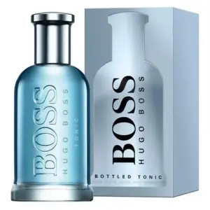Hugo Boss Bottled Tonic Perfume Masculino Edt 100 Ml