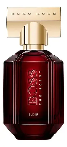Hugo Boss Bottled The Scent Elixir Feminino 30ml