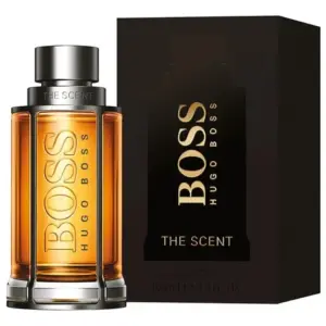 Perfume Boss The Scent Hugo Boss Masc 100ml Original