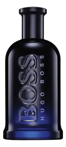 Perfume Hugo Boss Bottled Night Eau De Toilette 100ml