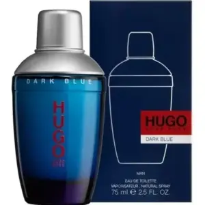 Hugo Boss Dark Blue Man Masculino 75 Ml