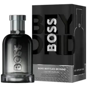 Perfume Boss Bottled Beyond Edp 100ml Rec. /reabastecer Hugo Boss