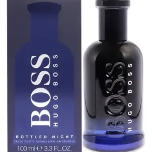 Perfume Unisex Hugo Boss Bottled Night Eau De Toilette 100ml