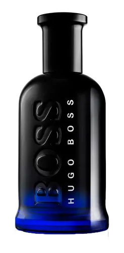 Perfume Masculino Hugo Boss Bottled Night Eau De Toilette