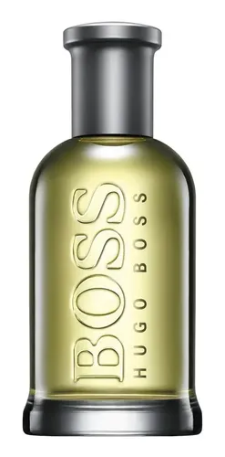Perfume Masculino Boss Bottled Edt 100ml Hugo Boss