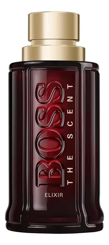 Perfume Hugo Boss The Scent Elixir Parfum Intense Masculino 100ml